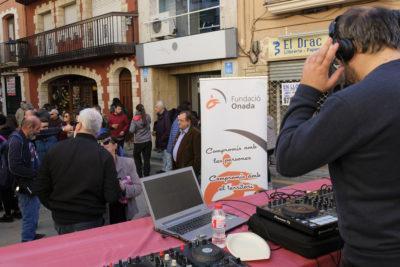 L’Onada celebra enguany el Vermut electrònic solidari a la plaça de l’Escorxador