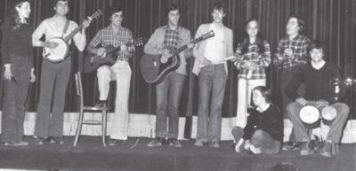 Roca Foradada: el recordat Grup de Folk de la Torre (1973-1977)