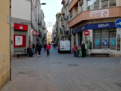 Gairebé el 75% d’oficines bancàries de Torredembarra ha tancat en només set anys