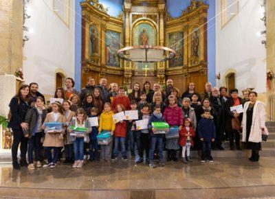 Lliurats els premis als millors pessebres de Torredembarra