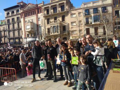 Els Germans Rovira recuperen el tron com els millors cultivadors de calçots