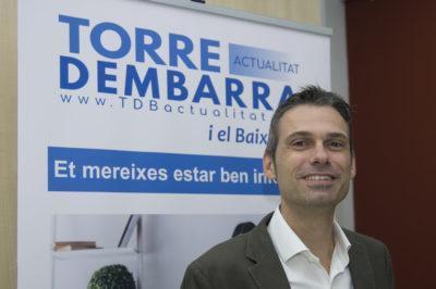 El director del Torredembarra Actualitat, Jordi Salvat, presentarà l’Opuscle de la Setmana Santa de Torredembarra 2020