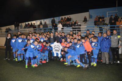 El RCD Espanyol i la UDT s’alien i creen l’Escola Torredembarra de tecnificació