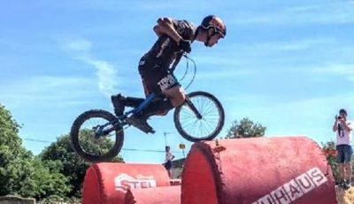 El Bikepark Bauhaus Torredembarra acull el 2 d’octubre la tercera prova i final de Copa Tarragona de Trial