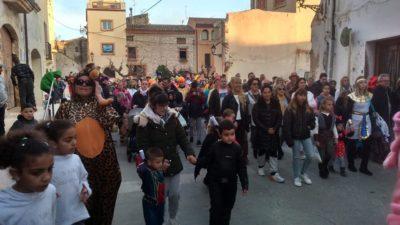 Mes Carnavals al Baix Gaià