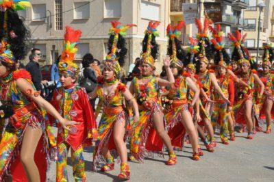 IMATGES l Carnaval de Torredembarra 2020