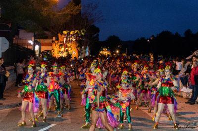 Se suspèn el Carnaval de La Pobla de Montornès 2021 a causa de la Covid-19