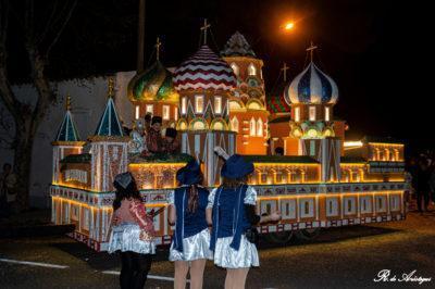 IMATGES l Rua de Carnaval de la Pobla de Montornès