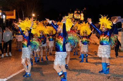 Els Salats i La Disbauxa es reparteixen els premis al Carnaval de la Pobla de Montornès