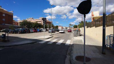 Nou pas endavant per transformar el pàrquing del carrer Lleida en un pulmó verd al centre de la Torre