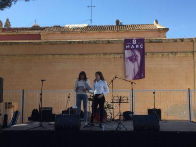 Actes commemoratius del Dia Internacional de la Dona al Baix Gaià