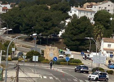 Més denúncies el cap de setmana per saltar-se el confinament