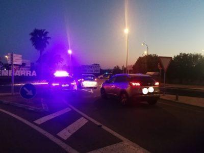 Dia rècord a Torredembarra amb 14 denúncies per no respectar el confinament