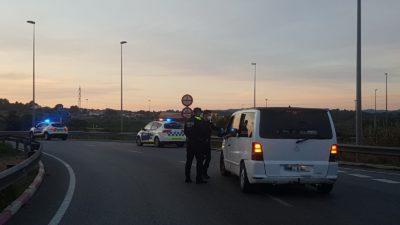 La meitat de les denúncies posades fins ara a Torredembarra per trencar el confinament són per a no residents