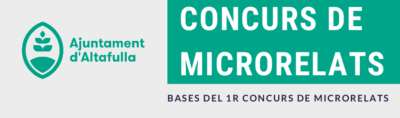 Altafulla organitza el primer Concurs de Microrelats 2020