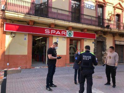 Torredembarra intensifica els controls als no residents i denuncia 34 persones en un sol matí