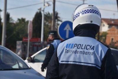 La Policia Local i Protecció Civil repartiran mascaretes a Torredembarra quan arribin