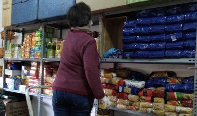 El càmping Park Playa Barà fa una donació de 6.000 euros al Punt de Distribució d’Aliments de Roda