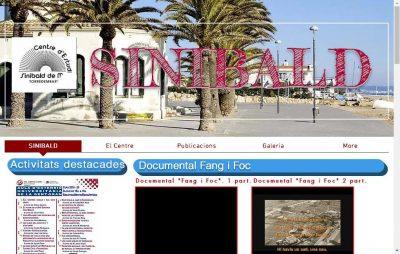El Centre d’Estudis Sinibald de Mas actualitza la seva web amb nous continguts