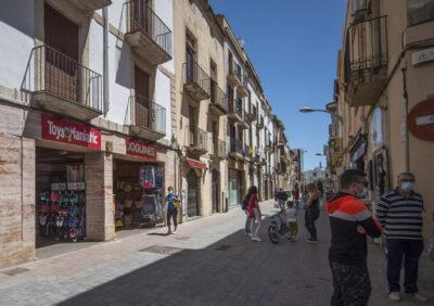 El ple municipal aprova augmentar la superfície dels centres comercials en diferents punts de Torredembarra