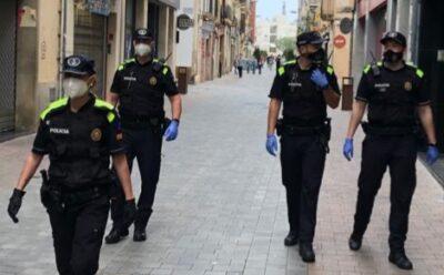 Una plaça per cada setze aspirants a formar part de la Policia Local de Torredembarra