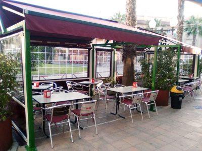 Roda de Berà no cobrarà la taxa de terrasses a bars i restaurants