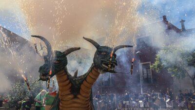 Les Bèsties de la Pobla de Montornès celebren el 18 de maig la festa de la ‘Pigotada 2024’