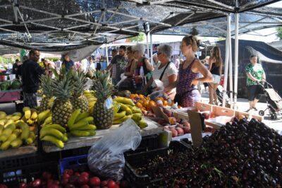 El mercat setmanal de Torredembarra tornarà el 9 de juny amb les parades d’alimentació