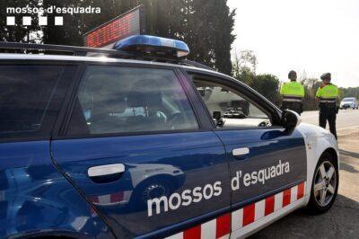 Accident mortal de moto a Torredembarra