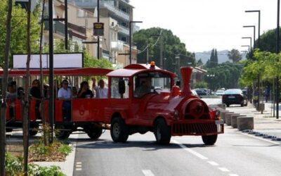 Altafulla prepara l’estiu licitant el servei de trenet turístic i la food truck del Parc de Voramar