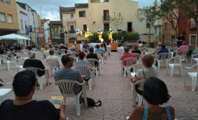 La Pobla de Montornès comença els actes del mes d’agost aquest diumenge amb un esmorzar popular