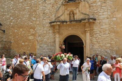 Ajornada la Festa Major de Sant Jaume de Creixell fins el setembre