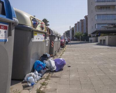 L’empresa concessionària de la recollida de brossa a Torredembarra haurà de pagar una sanció de 24.000 euros