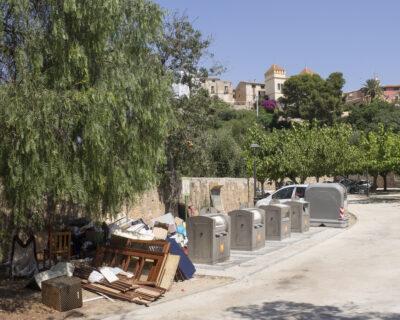 Problemes al Baix Gaià amb el contracte de la brossa del Consell Comarcal