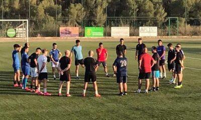 El CE El Catllar anuncia un cas de Covid-19 al seu primer equip i suspèn els entrenaments