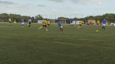 El CE El Catllar suspèn els partits amistosos i reorganitza els entrenaments de pretemporada per la Covid-19