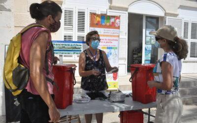 Torredembarra reforça la recollida d’escombraries porta a porta als barris de Babilònia, Sant Jordi i Clarà