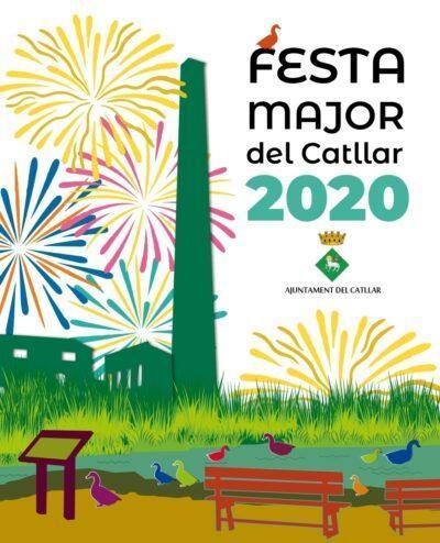 El Catllar celebra la seva Festa Major 2020