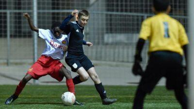 L’altafullenc Diego Mariscal fitxa per l’infantil de l’Espanyol