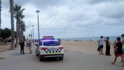 A Torredembarra se superen la vintena de denúncies per no portar mascareta