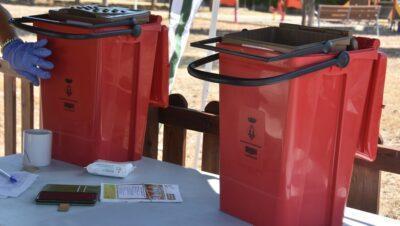 Se sumen 270 habitatges més a la recollida d’escombraries porta a porta als barris de Torredembarra