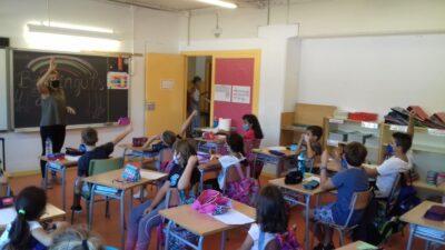Un inici de curs marcat per la pandèmia