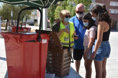 La recollida porta a porta de la matèria orgànica a Torredembarra recupera l’horari d’hivern dimecres que ve