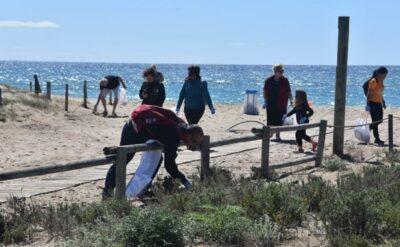 La Jornada de neteja als Muntanyans de ‘l’European Clean Up Day’ serà el 20 de setembre