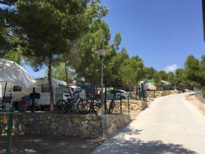 El Trillas Platja Tamarit, primer càmping obert tot l’any a Tarragona