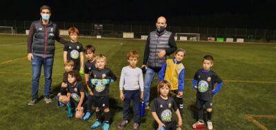 El CE El Catllar i The British School of Costa Daurada sumen esforços en el futbol base