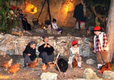 Les representacions del Pessebre Vivent de la Pobla de Montornès començaran enguany el 18 de desembre