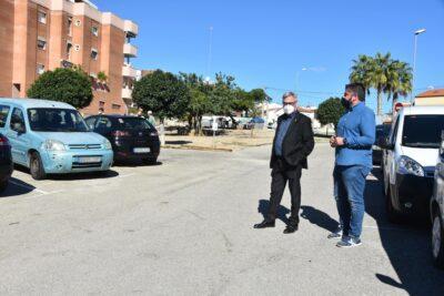 Torredembarra preveu tenir enllestit el Parc del carrer Lleida a finals de febrer