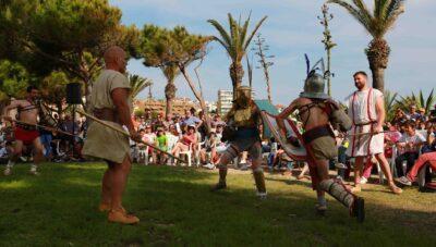 Tarraco Viva aterra aquest 14 de maig a Altafulla amb una recreació històrica
