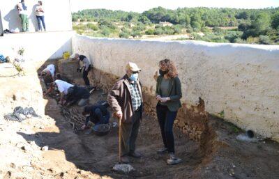 De record a justícia: la fossa comuna de la Guerra Civil a Salomó